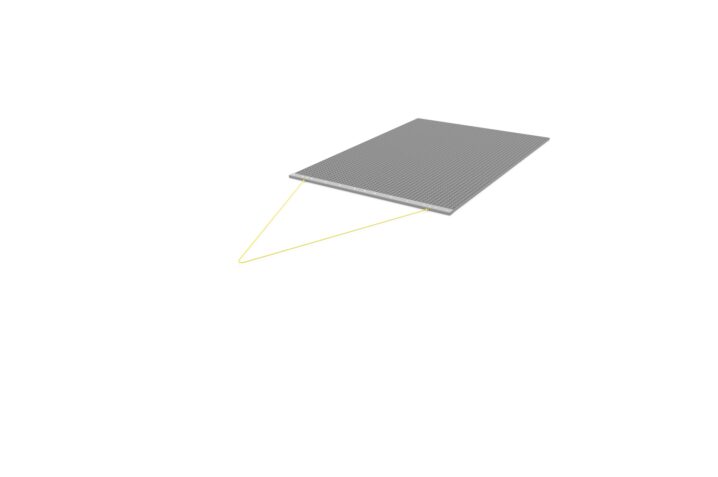Image for Dragmat – steel – 90x120cm